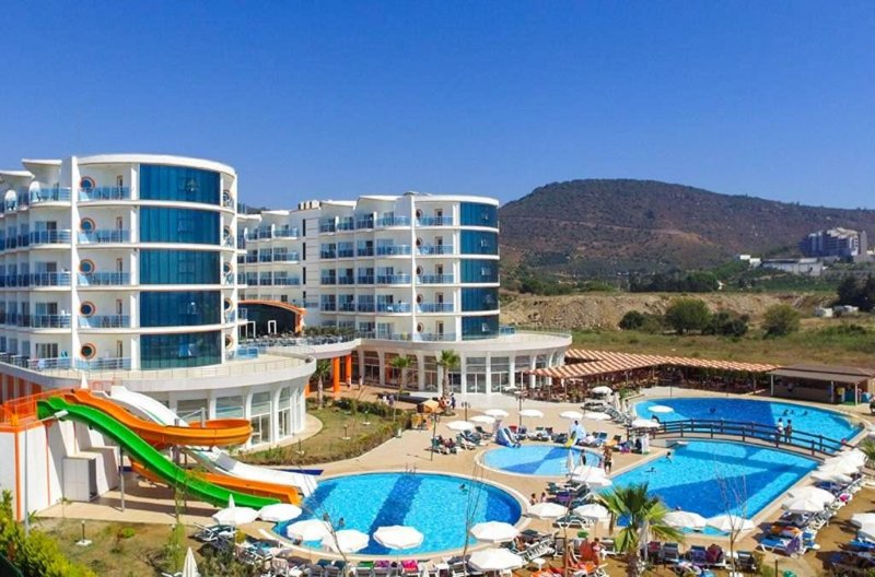 Notion Kesre Beach & Spa Kusadasi
