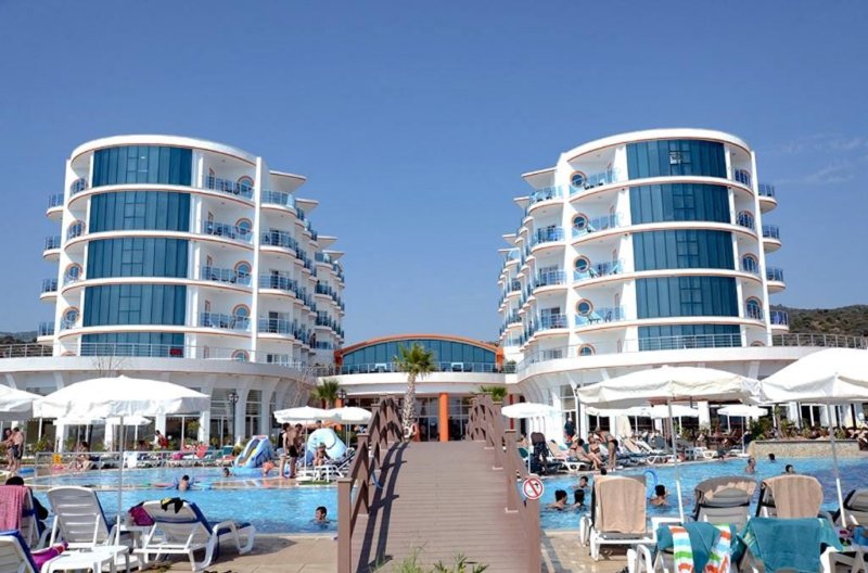 Notion Kesre Beach & Spa Kusadasi