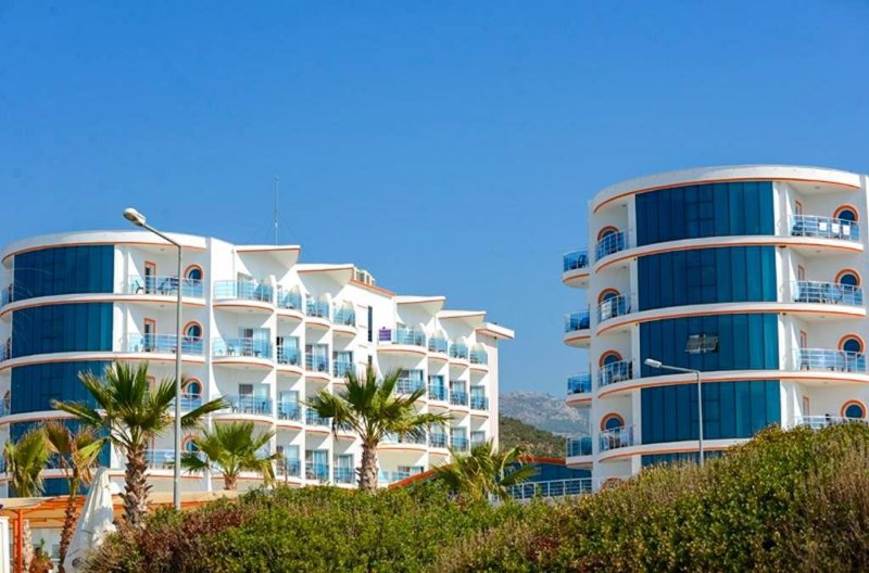 Notion Kesre Beach & Spa Kusadasi