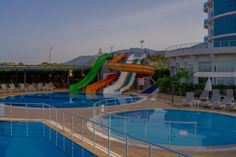 Notion Kesre Beach & Spa Kusadasi