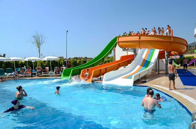 Notion Kesre Beach & Spa Kusadasi