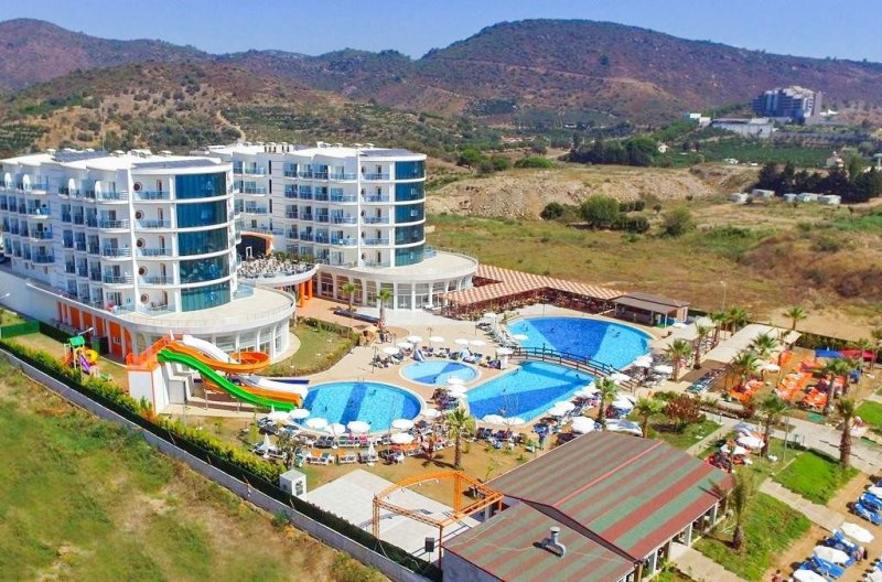 Notion Kesre Beach & Spa Kusadasi