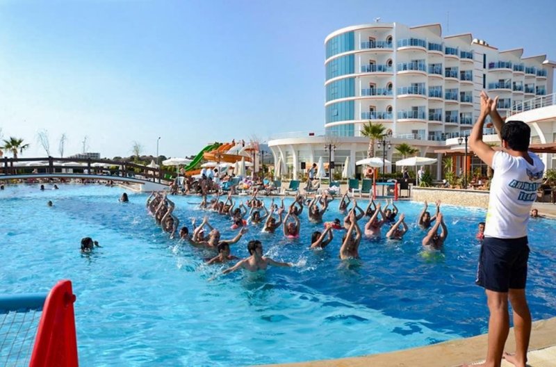 Notion Kesre Beach & Spa Kusadasi