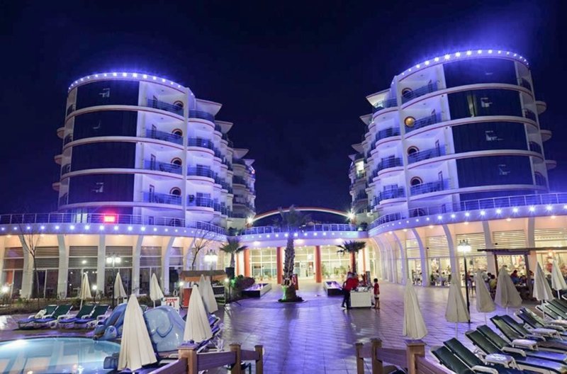 Kusadasi utazás Notion Kesre Beach & Spa