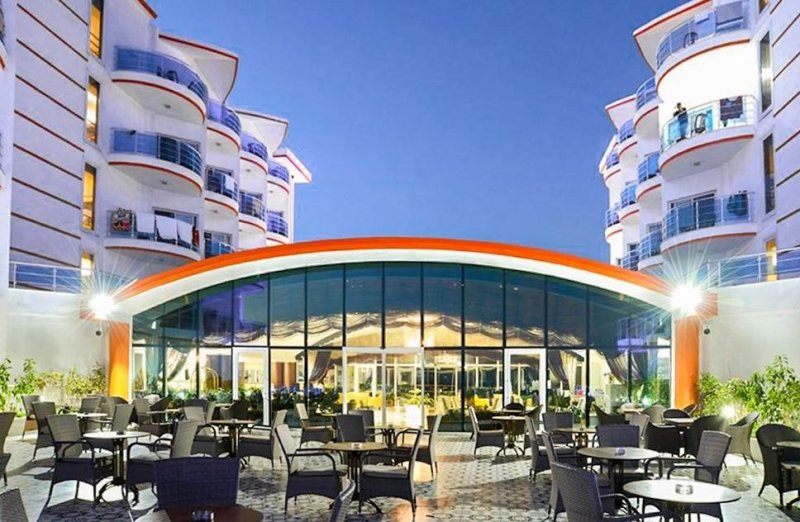 Notion Kesre Beach & Spa Kusadasi