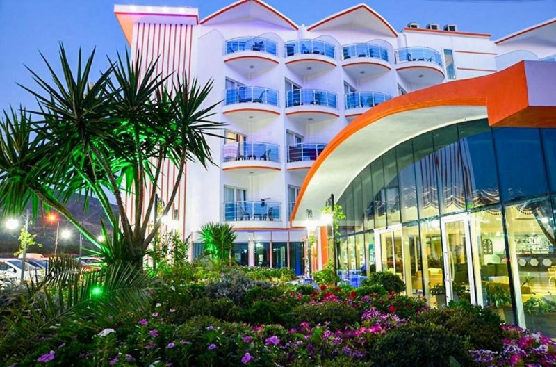 Notion Kesre Beach & Spa Kusadasi