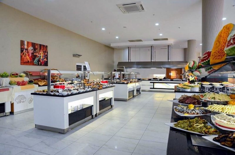 Notion Kesre Beach & Spa Kusadasi