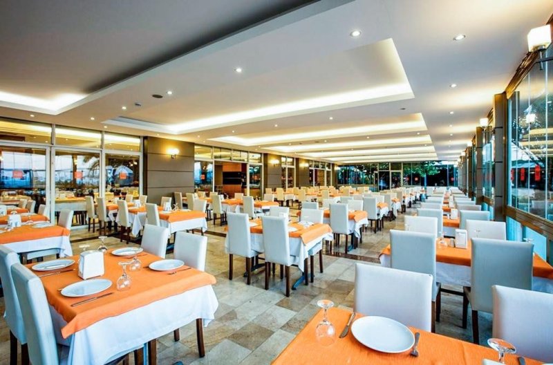Notion Kesre Beach & Spa Kusadasi