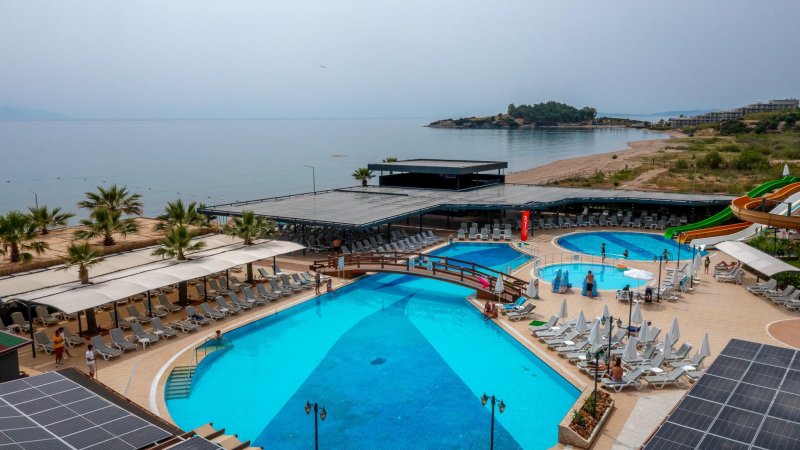 Kusadasi utazás Notion Kesre Beach & Spa