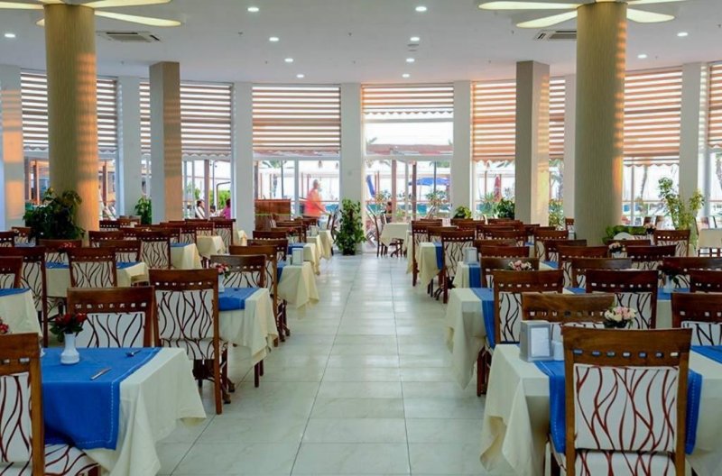 Notion Kesre Beach & Spa Kusadasi