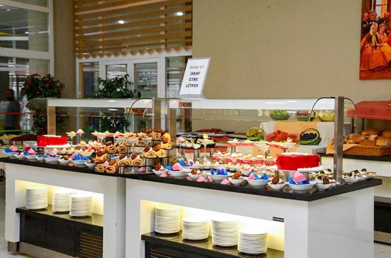 Notion Kesre Beach & Spa Kusadasi