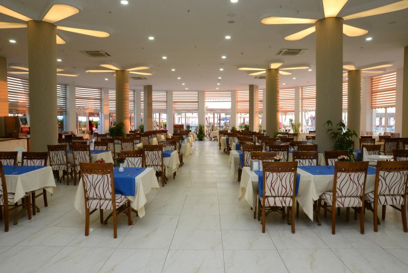 Kusadasi utazás Notion Kesre Beach & Spa