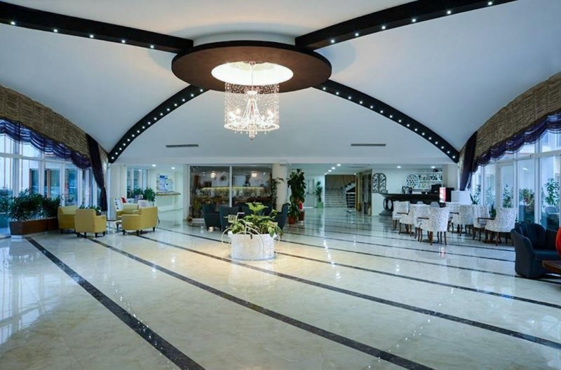 Notion Kesre Beach & Spa Kusadasi