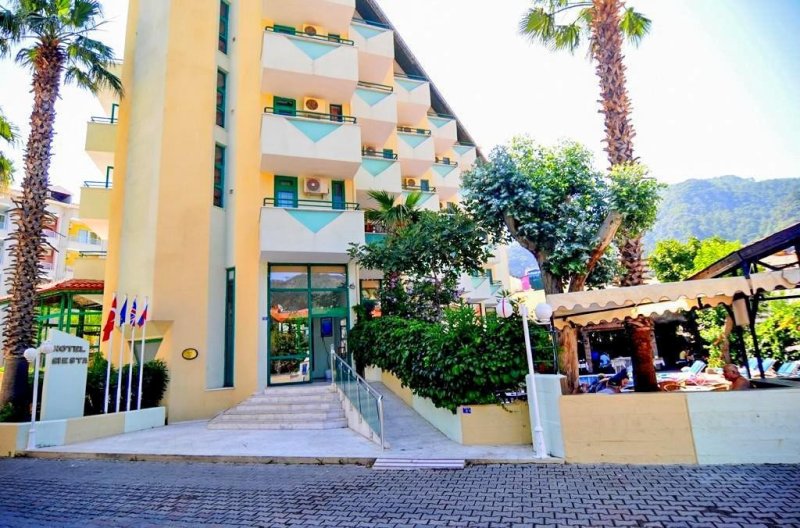 Notion Kesre Beach & Spa Kusadasi