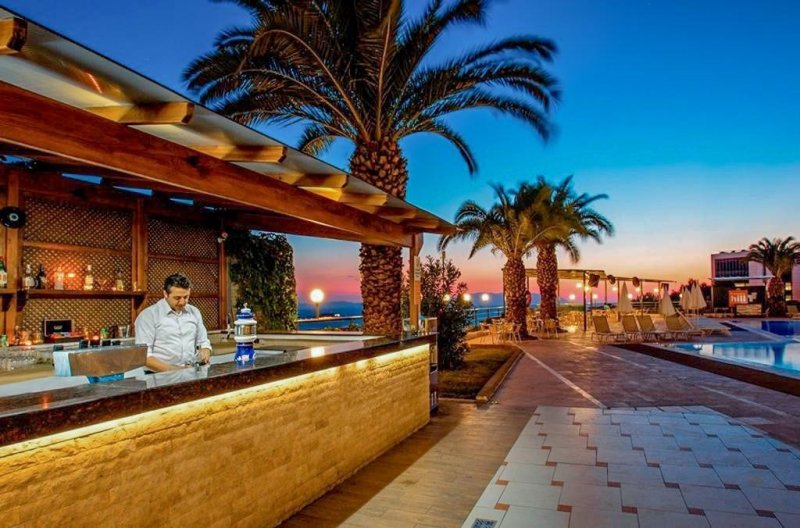 Kusadasi utazás Notion Kesre Beach & Spa