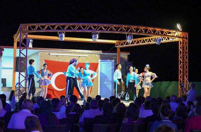 Notion Kesre Beach & Spa Kusadasi