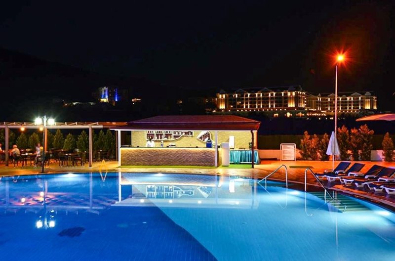 Kusadasi utazás Notion Kesre Beach & Spa