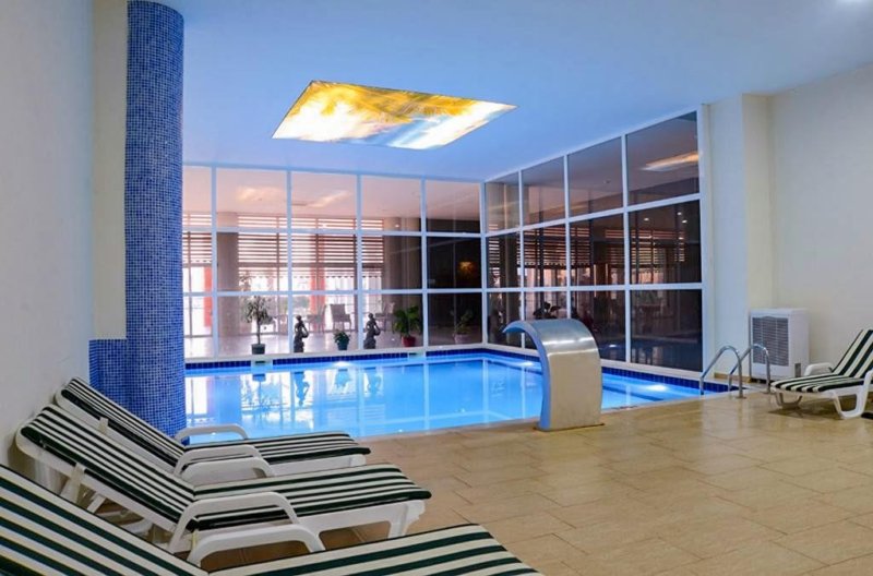 Notion Kesre Beach & Spa Kusadasi