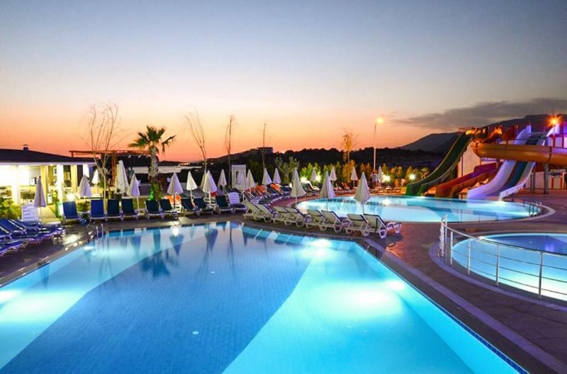 Notion Kesre Beach & Spa Kusadasi