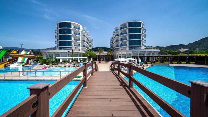 Kusadasi utazás Notion Kesre Beach & Spa