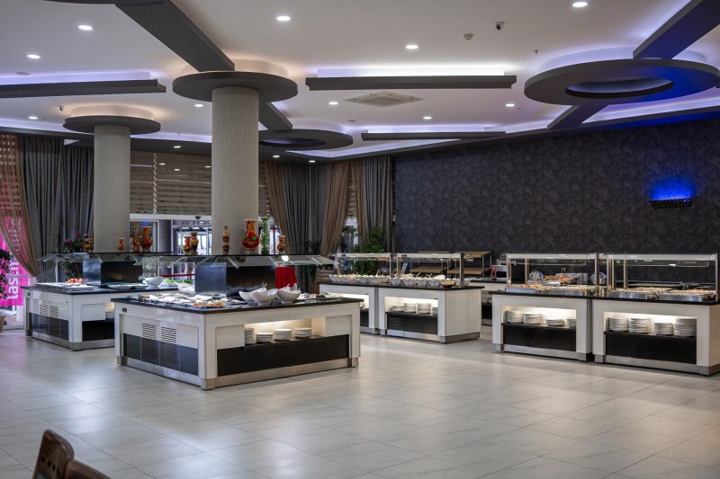 Kusadasi utazás Notion Kesre Beach & Spa