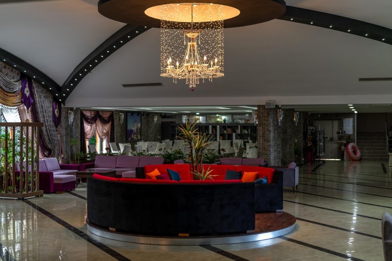 Notion Kesre Beach & Spa Kusadasi