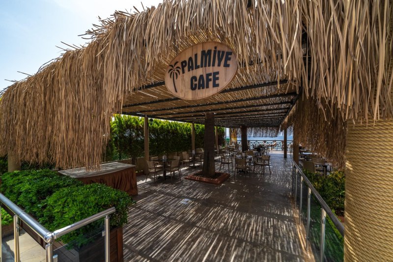 Kusadasi utazás Notion Kesre Beach & Spa