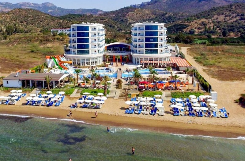 Kusadasi utazás Notion Kesre Beach & Spa
