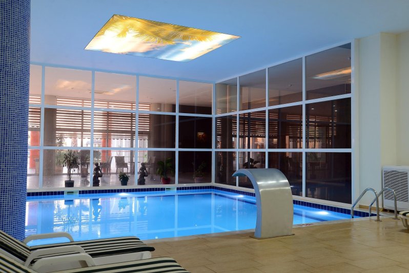 Notion Kesre Beach & Spa Kusadasi