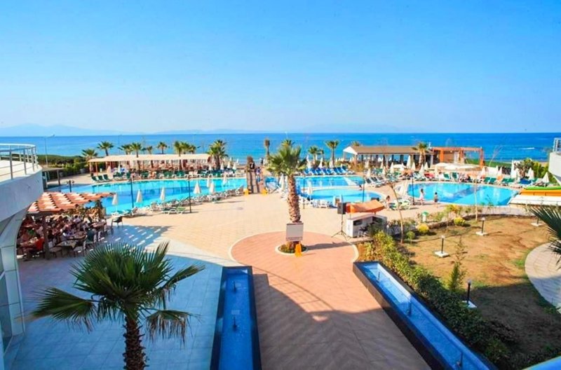 Notion Kesre Beach & Spa Kusadasi