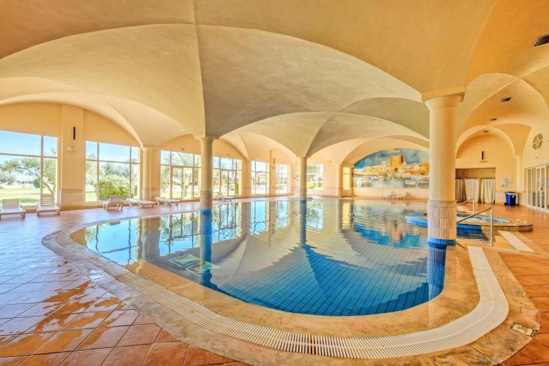 Mahdia utazás Nour Palace Resort & Thalasso