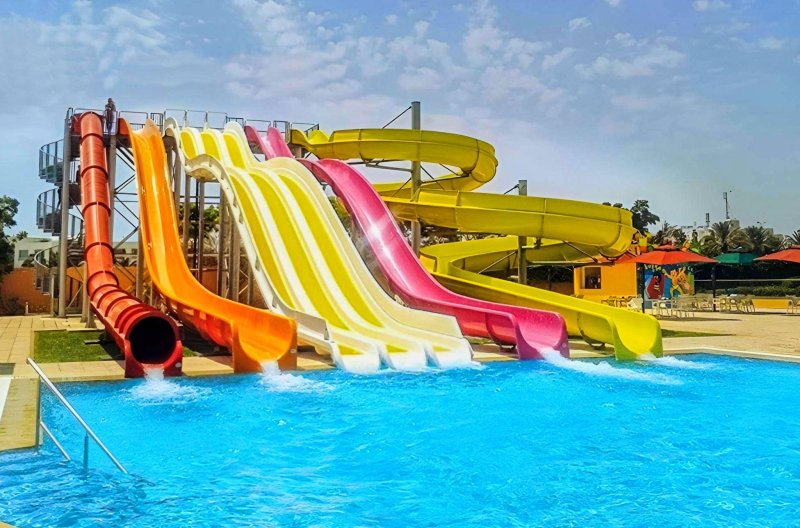 Mahdia utazás Nour Palace Resort & Thalasso