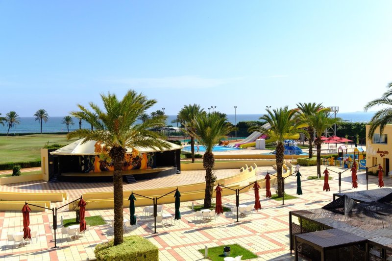 Nour Palace Resort & Thalasso Mahdia