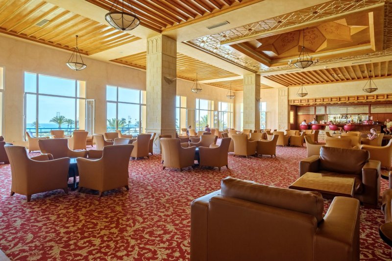 Mahdia utazás Nour Palace Resort & Thalasso