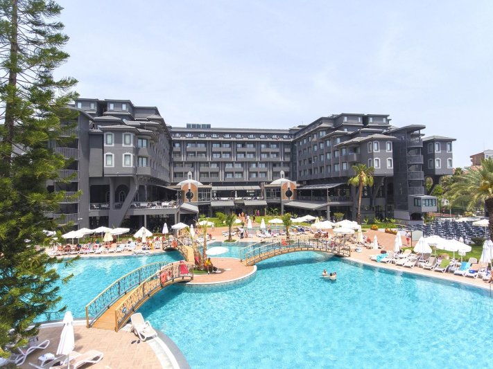 Side utazás Nova Park