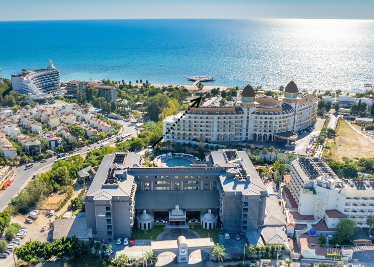 Side utazás Nova Park