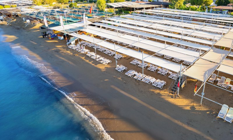 Side utazás Nova Park