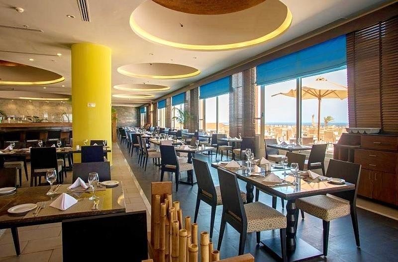 Marsa Alam utazás Novotel Resort