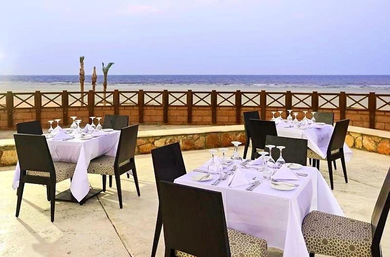 Marsa Alam utazás Novotel Resort