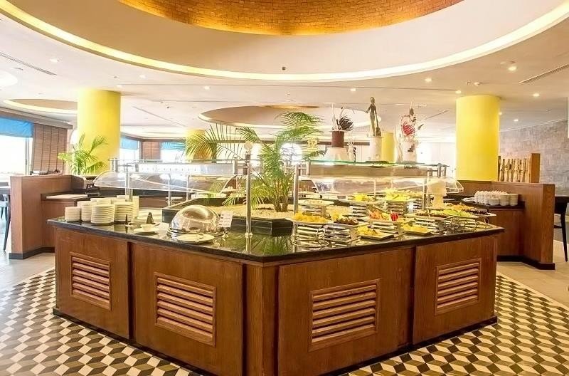 Marsa Alam utazás Novotel Resort