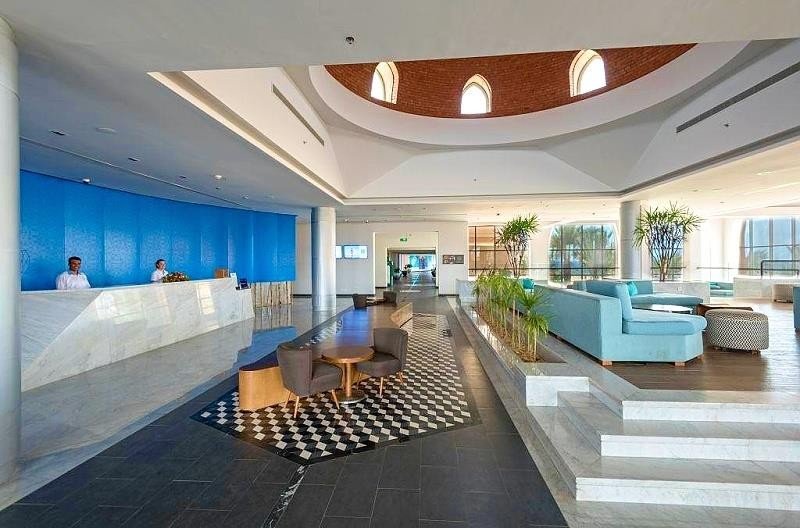 Marsa Alam utazás Novotel Resort