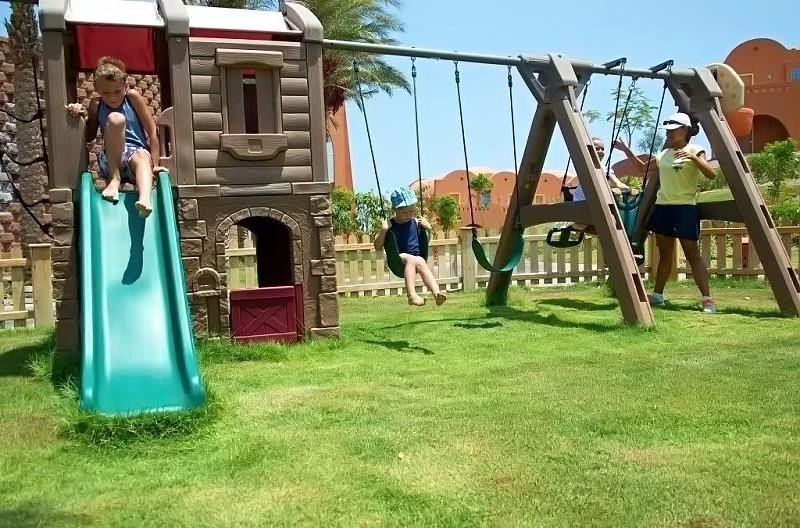 Marsa Alam utazás Novotel Resort