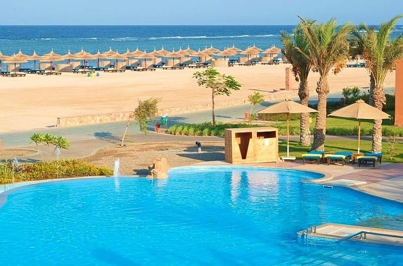 Marsa Alam utazás Novotel Resort