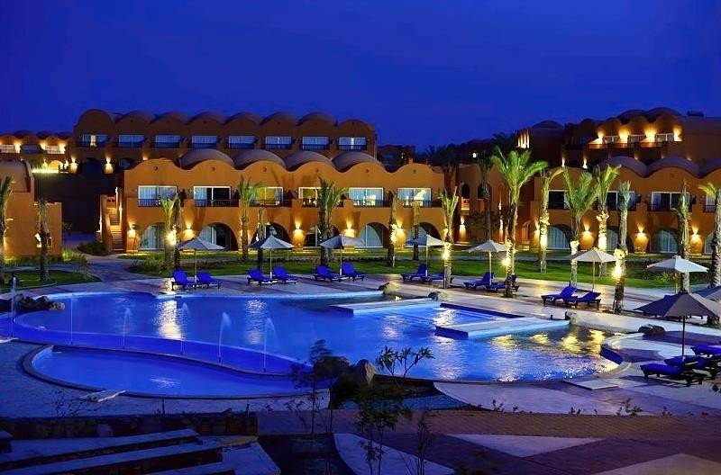 Marsa Alam utazás Novotel Resort
