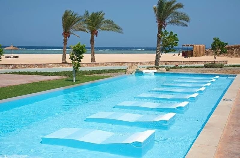 Marsa Alam utazás Novotel Resort