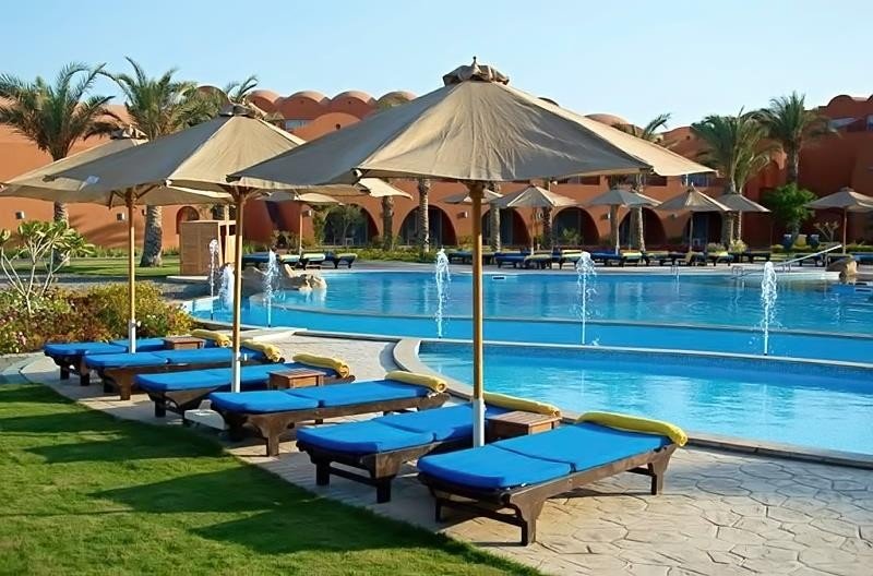 Marsa Alam utazás Novotel Resort