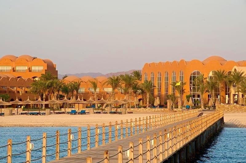 Marsa Alam utazás Novotel Resort