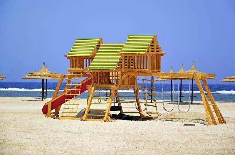 Marsa Alam utazás Novotel Resort