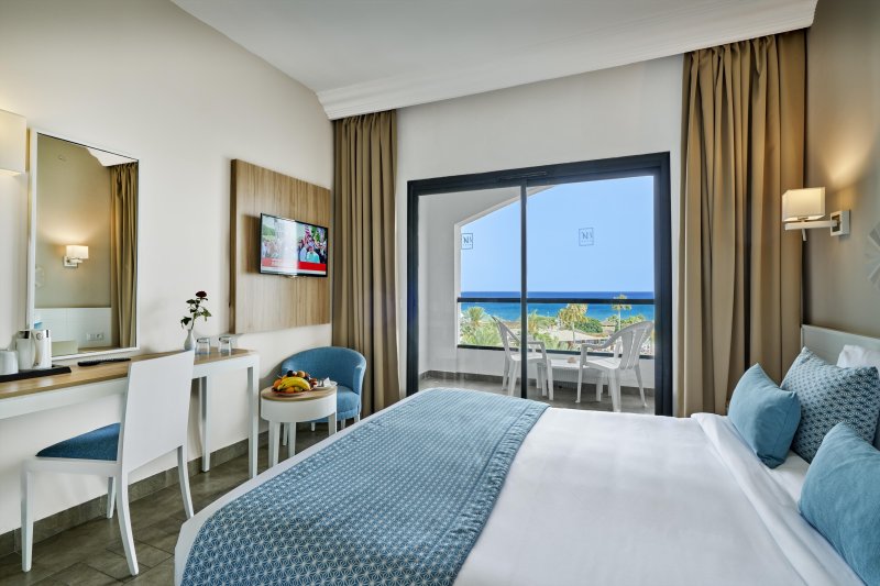 Hammamet utazás Vincci Nozha Beach