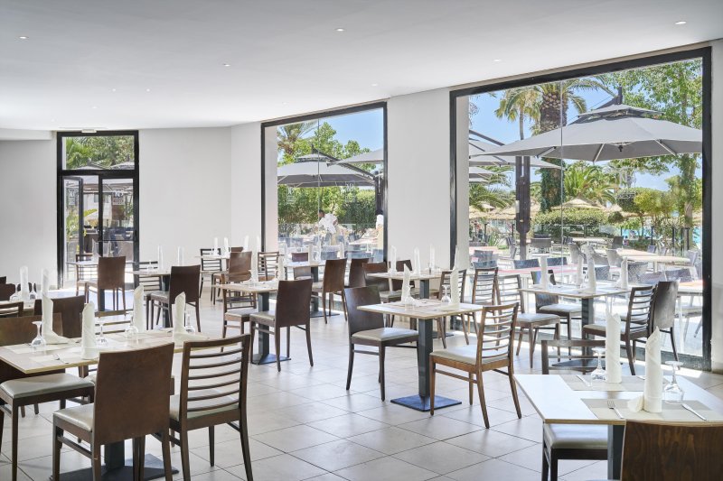 Hammamet utazás Vincci Nozha Beach